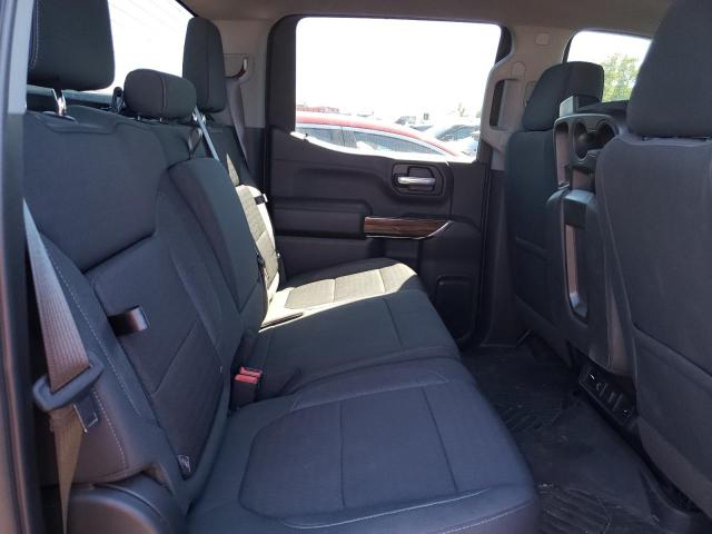 2021 CHEVROLET 1500 PICKU 3GCUYEED0MG119123