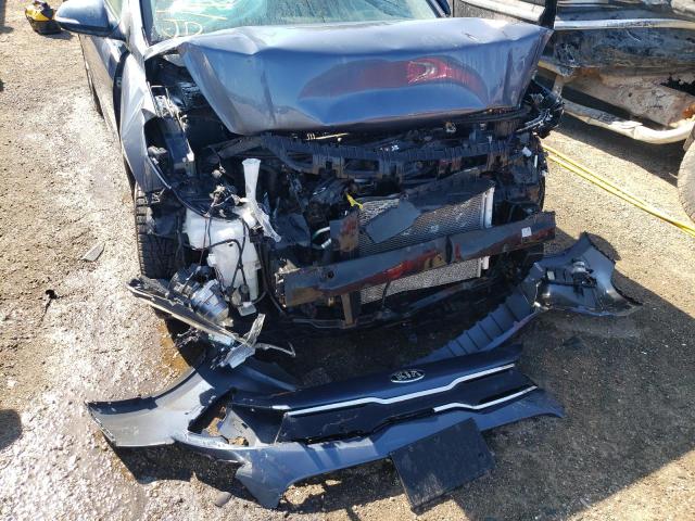 3KPA35ABXJE051166 KIA RIO EX