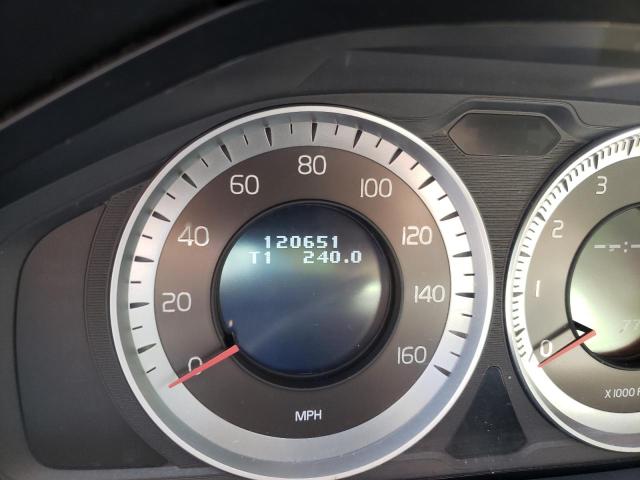 YV1612FS5D1219171 Volvo S60 T5