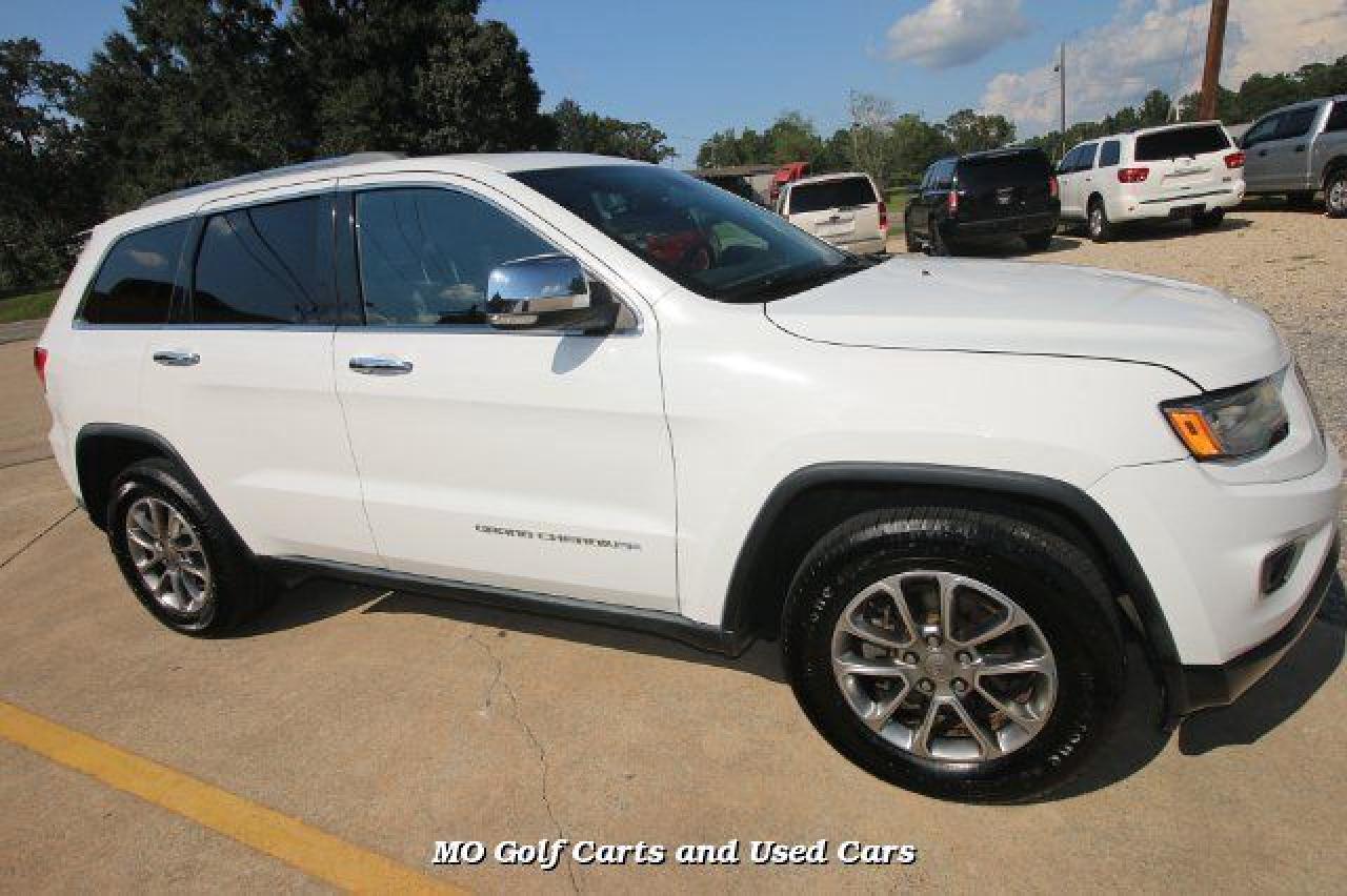 1C4RJEBG5EC502181 2014 Jeep Grand Cherokee Limited