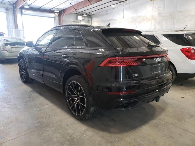 2020 AUDI Q8 PREMIUM WA1EVAF1XLD021572