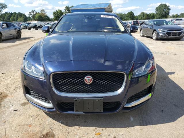 Jaguar xf vin