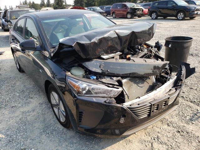 2019 HYUNDAI IONIQ BLUE - KMHC65LC4KU173719