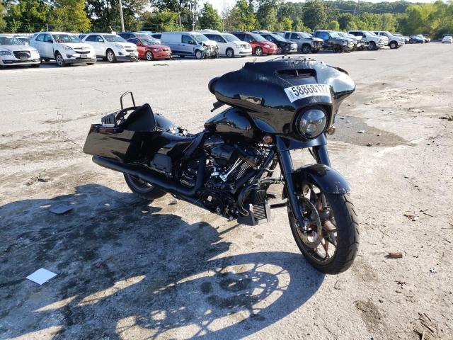 Salvage cars for sale from Copart Rogersville, MO: 2022 Harley-Davidson Flhxst