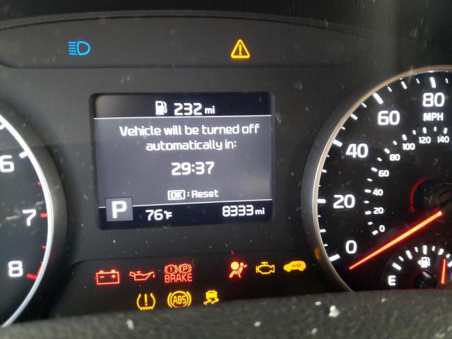 2022 KIA SELTOS NIG KNDEUCA22N7305493