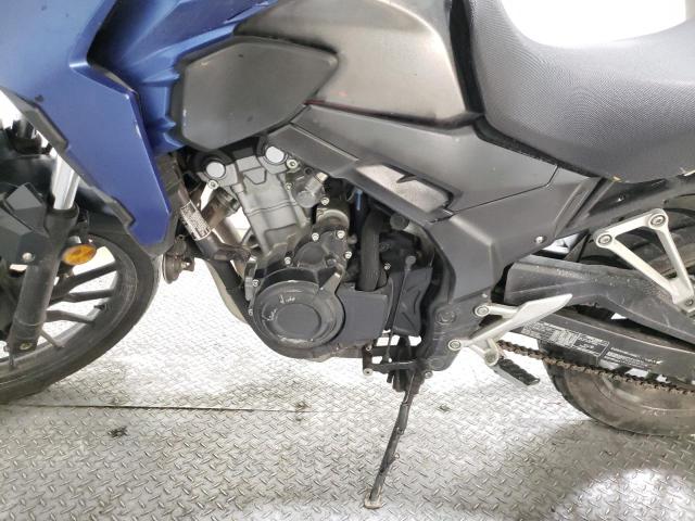 2020 HONDA CB500 X MLHPC6417L5100287