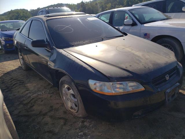 1998 Honda Accord Coupe EX