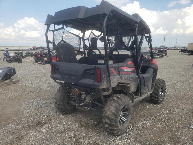 2017 HONDA SXS700 M2 1HFVE0227H4303583