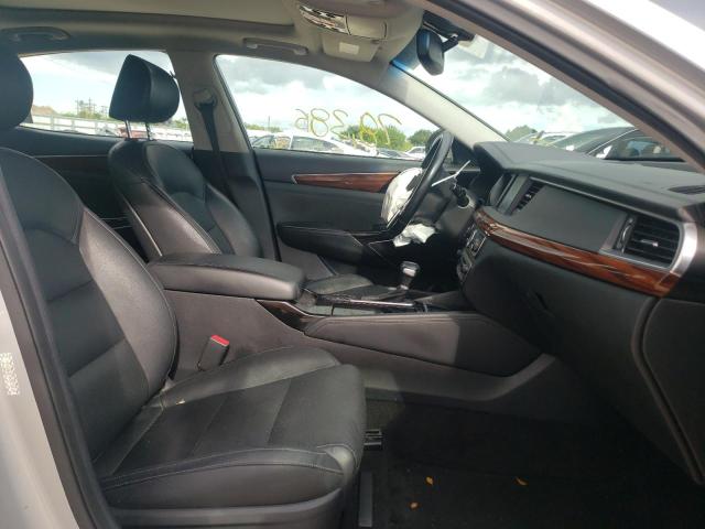 2017 KIA CADENZA PR - KNALC4J17H5078418