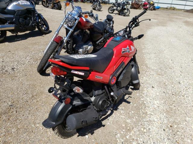 2022 HONDA NVA110 B 3H1JK0705ND006090