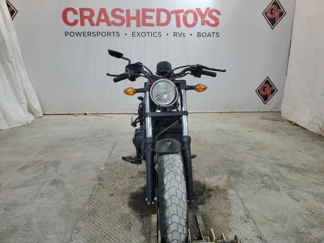 2017 HONDA CMX500 MLHPC5605H5000873