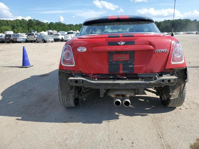 WMWSX3C56DT466319 Mini Cooper Coupe S