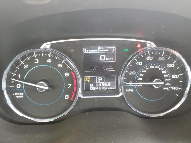 2017 SUBARU FORESTER 2 - JF2SJAGC7HH573830