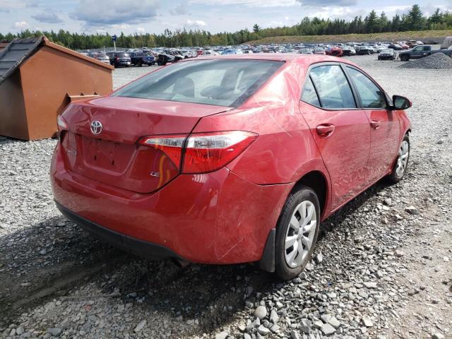 2016 TOYOTA COROLLA L - 2T1BURHE1GC641756