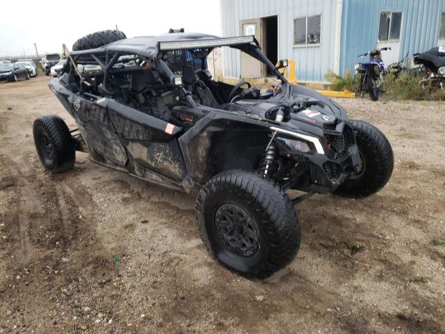 Salvage cars for sale from Copart Casper, WY: 2019 Can-Am Maverick X