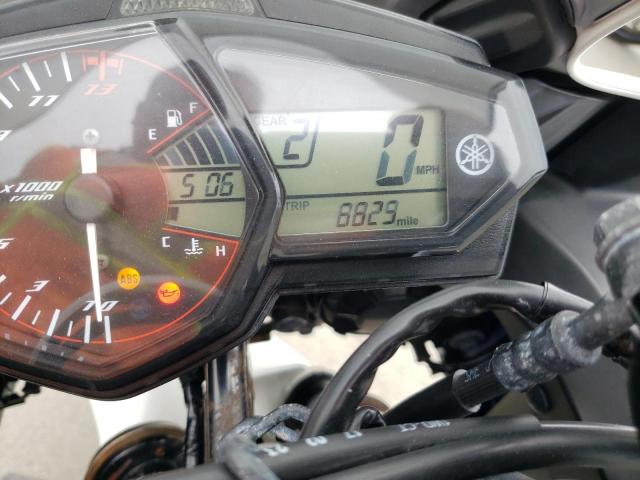 2017 YAMAHA YZFR3 A MH3RH15Y1HK002118