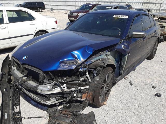 2018 BMW M550XI WBAJB9C59JG464288