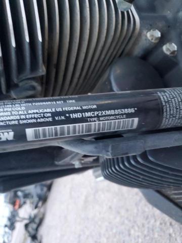 2021 HARLEY-DAVIDSON FLRT 1HD1MCP2XMB853886