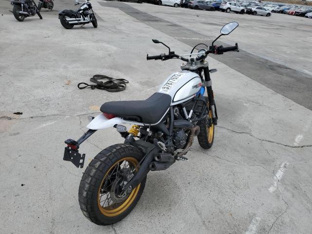 2021 DUCATI SCRAMBLER ML0KAFPM6MT001997