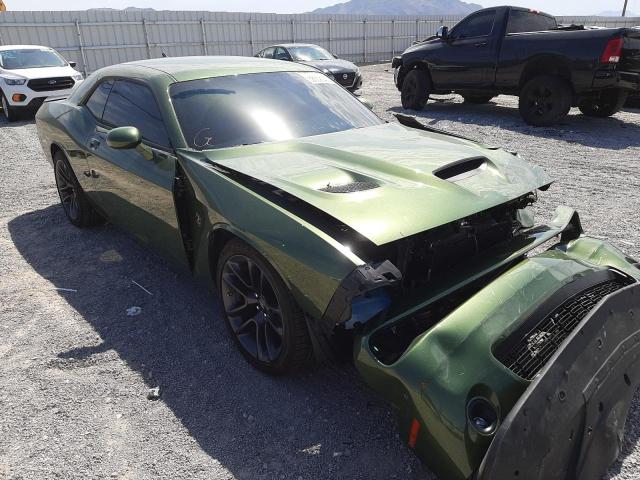 2022 Dodge Challenger for sale in Las Vegas, NV