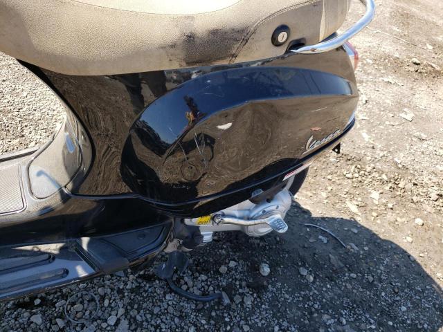 2013 VESPA LX 50 ZAPC386B0D5302617