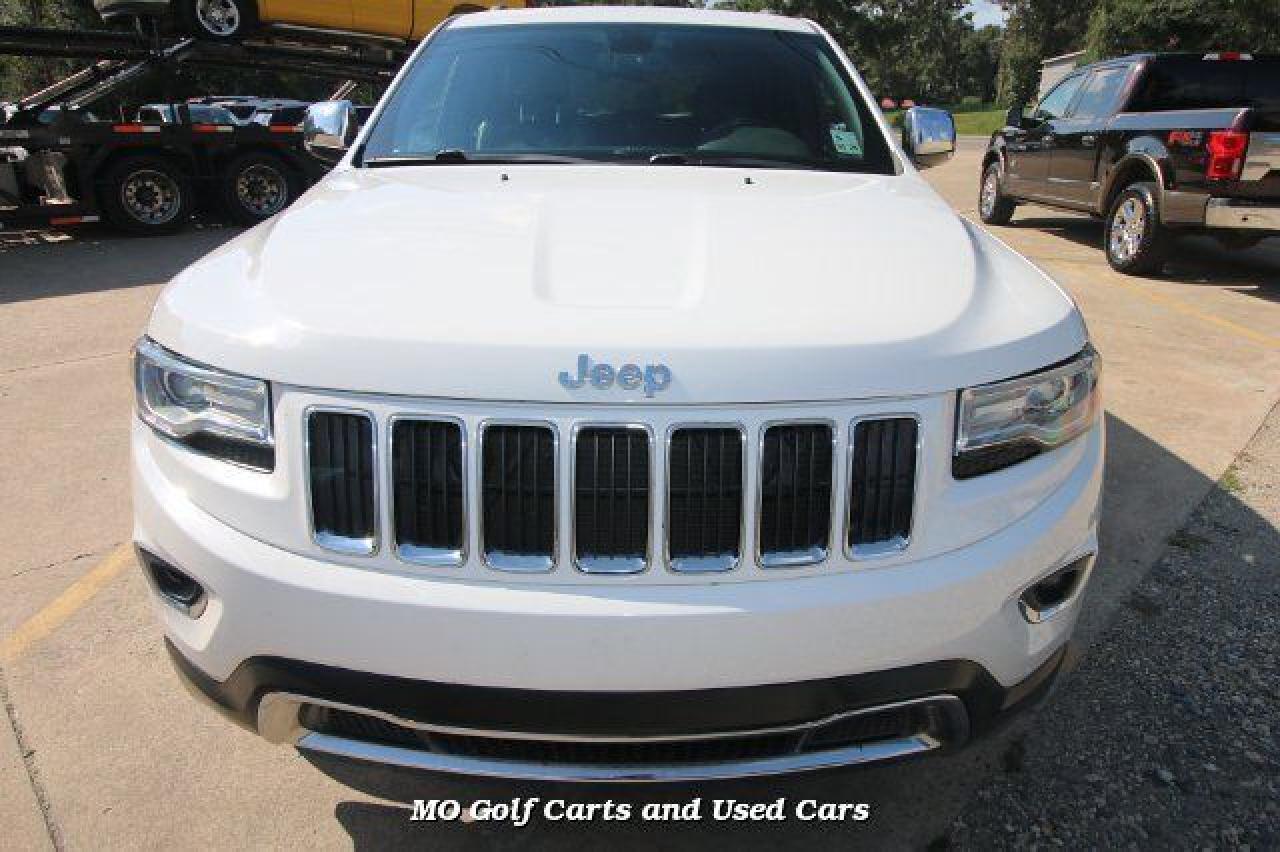 2014 Jeep Grand Cherokee Limited VIN: 1C4RJEBG5EC502181 Lot: 59075122