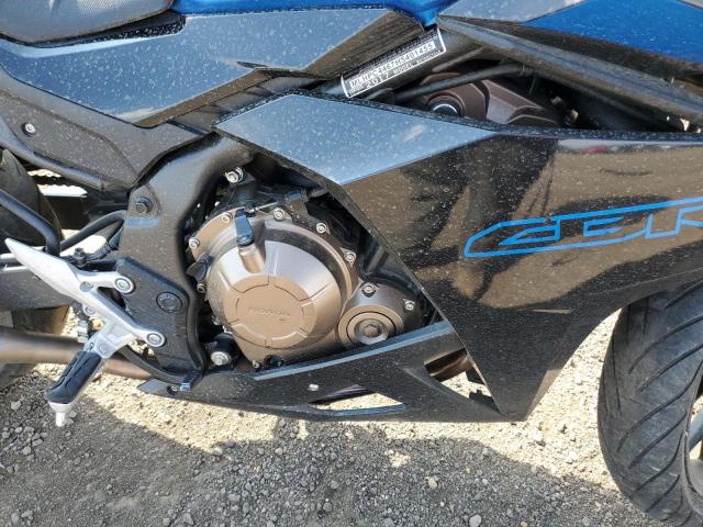 2017 HONDA CBR500 R MLHPC4467H5401455