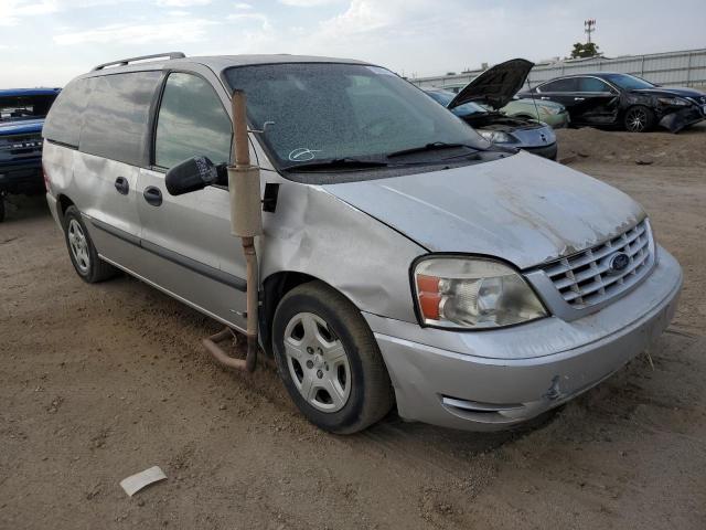 Salvage cars for sale from Copart Bakersfield, CA: 2005 Ford Freestar S