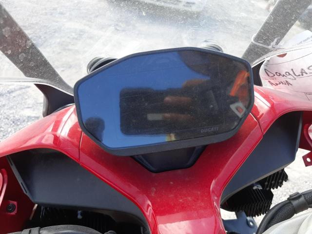 2022 DUCATI SUPERSPORT ZDMVABDS8NB002833