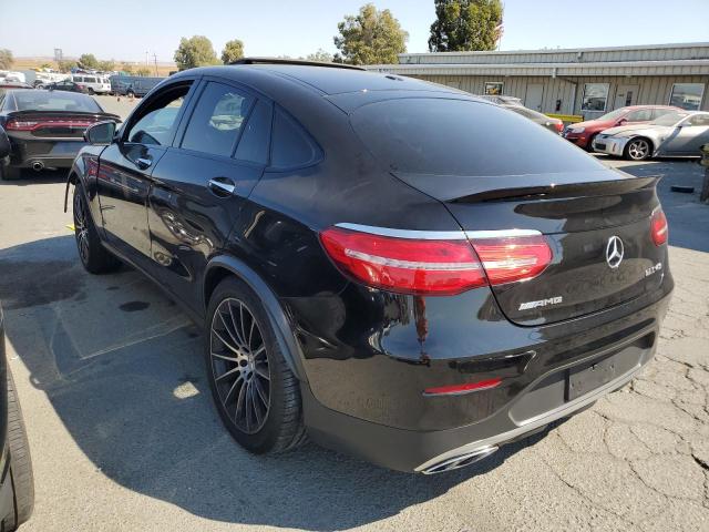 WDC0J6EB4JF466596 Mercedes-Benz Glc Coupe 43 4matic Amg