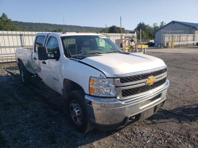 2014 Chevrolet Silverado 2500HD 