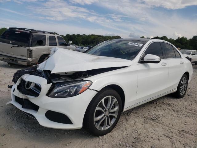 2015 MERCEDES-BENZ C - 55SWF4KB6FU012029