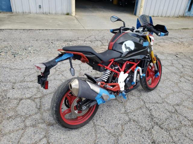 2022 BMW G310 R WB30G4305NRA28398