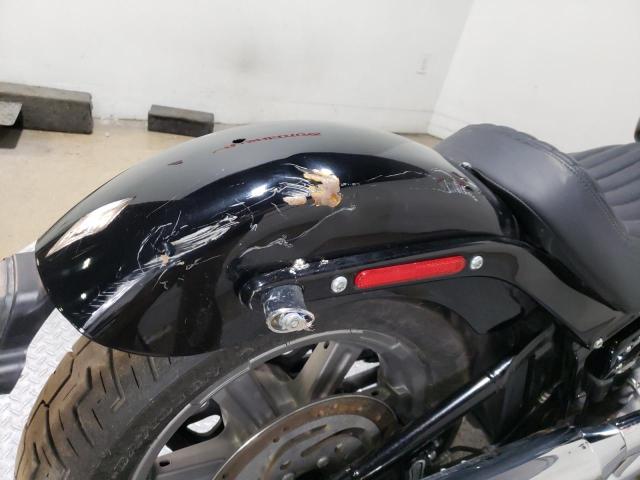 2022 HARLEY-DAVIDSON FXST 1HD1BVJ18NB031915