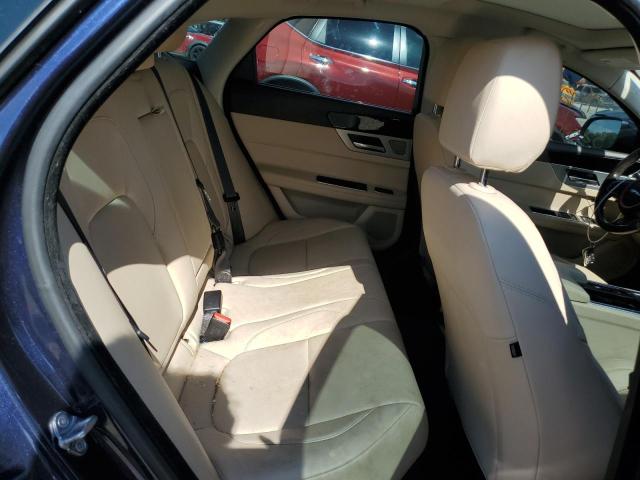 2017 JAGUAR XF SAJBD4BV3HCY34790