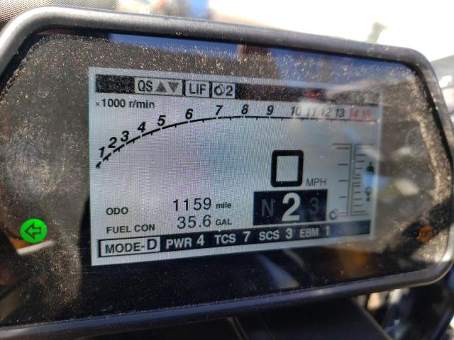 2022 YAMAHA YZF-R1 JYARN66E2NA002389