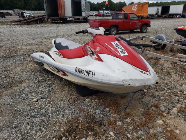 Clean Title Boats for sale at auction: 2005 Yamaha Jetski