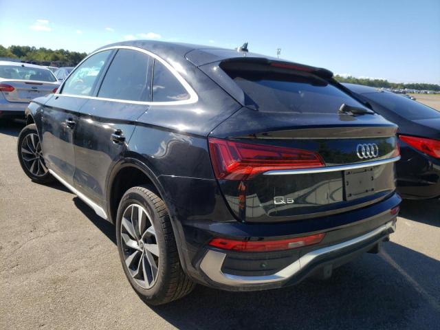 2021 AUDI Q5 SPORTBA WA15AAFY2M2130078