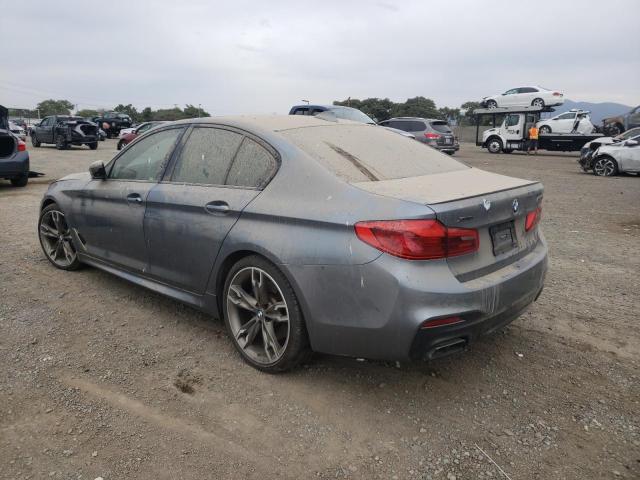 2019 BMW M550XI WBAJB9C51KB289159