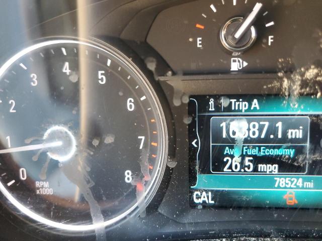 2018 BUICK ENCORE PRE - KL4CJASB8JB713405