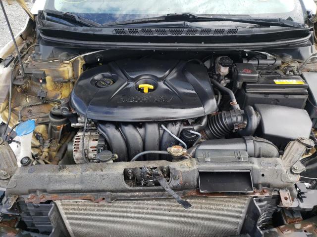 2016 HYUNDAI ELANTRA SE - 5NPDH4AE7GH742498