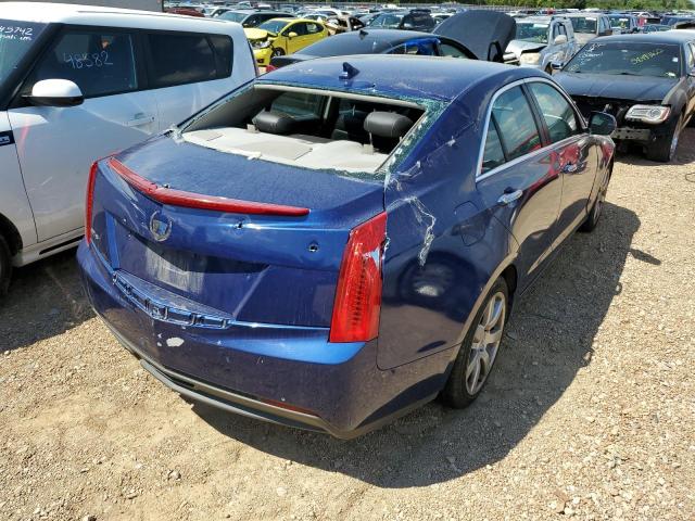 Vin: 1g6aa5ra0d0146157, lot: 49143844, cadillac ats 20134