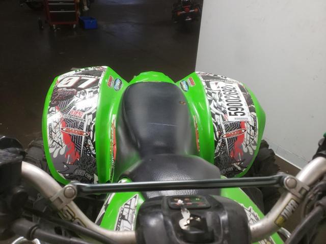 2004 KAWASAKI KFX700 JKASU6A194B504992