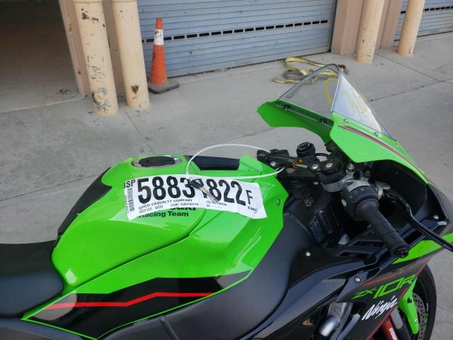 2022 KAWASAKI ZX1002 M JKBZXVM11NA002026