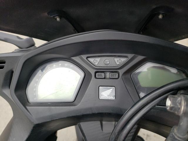 2015 HONDA CBR650 F MLHRC7416F5100056