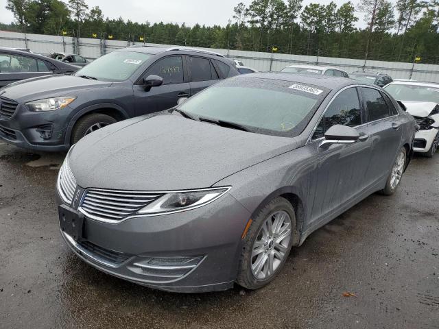 3LN6L2GK0ER820926 Lincoln MKZ