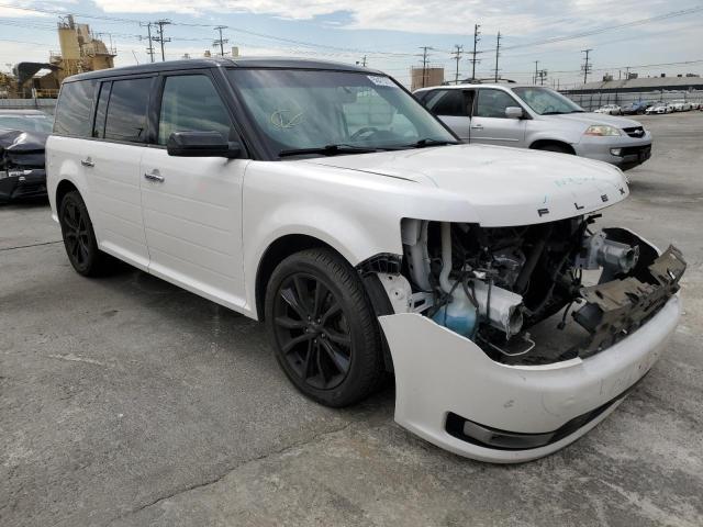 2017 Ford Flex SEL