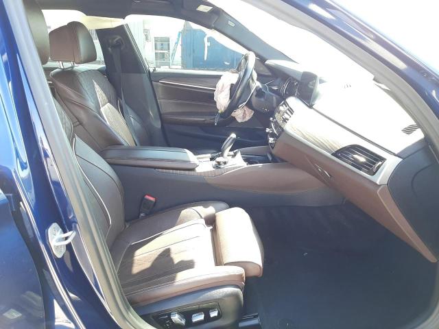 2018 BMW M550XI WBAJB9C59JG464288