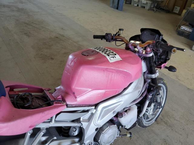 2008 APRILIA TUONO 1000 ZD4RRTT108S000703