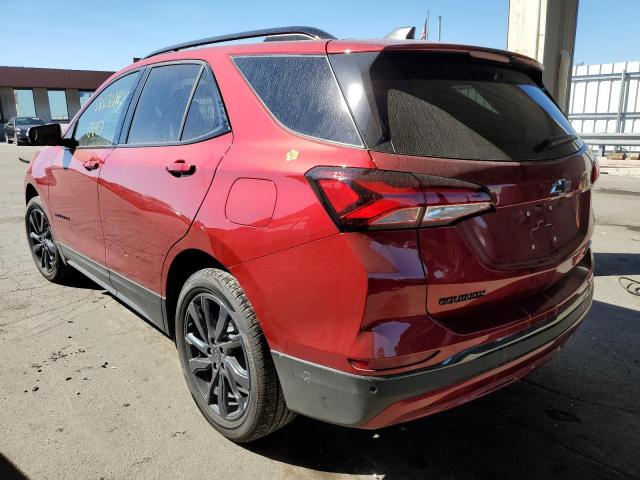 2022 CHEVROLET EQUINOX RS 2GNAXWEV8N6136468